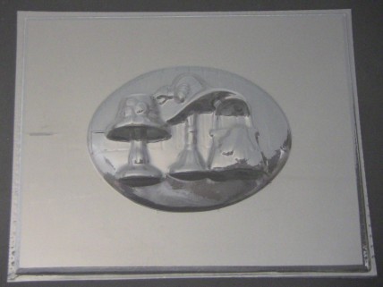 2503 Hats and Purse Plaque Chocolate Candy Mold